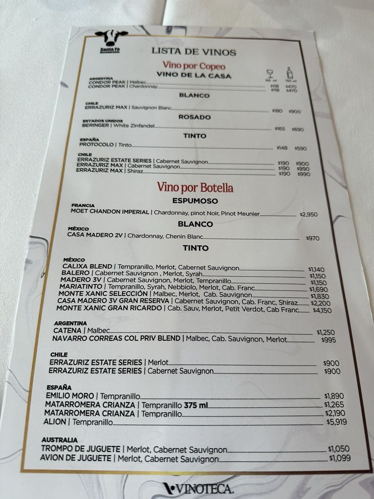 Restaurante Santa Fe