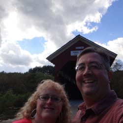 Kings Covered Bridge