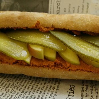 El Perro Gamberro - Vegan Near Me - Madrid, M