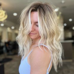 Work by Destiny
Looking to get booked?
Visit scottsdalehairsalon.com
