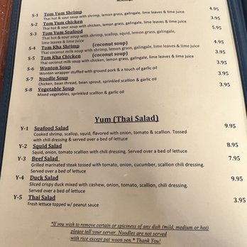 Thai Phoon - Thai Near Me - Crystal River, Florida Thai Phoon - Thai Near Me - Crystal River, Florida