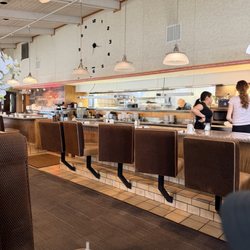 Adel's Restaurant - Inside
