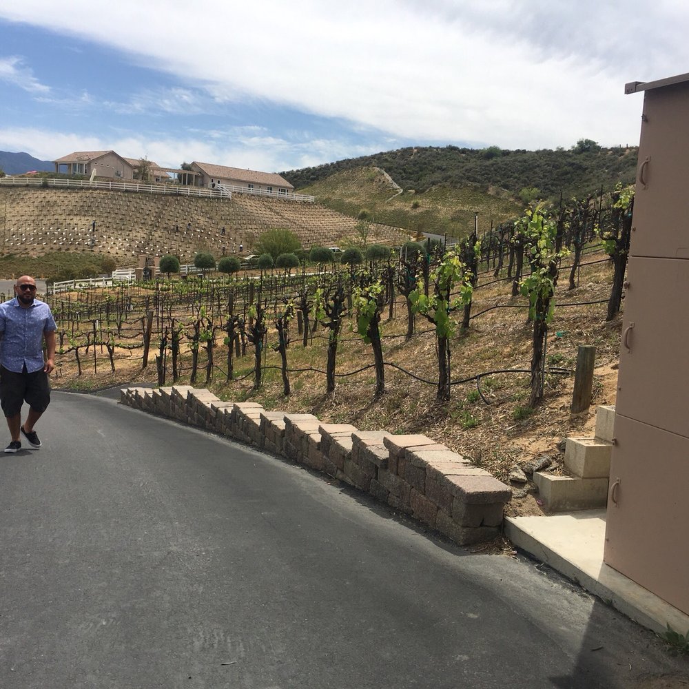 Oak Mountain Winery - Wineries Near Me - Temecula, California Oak Mountain Winery - Wineries Near Me - Temecula, California