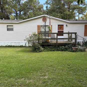 Eagle Maintenance Systems - My finished Clean House! - Window Washing Near Me - Myrtle Beach, South Carolina