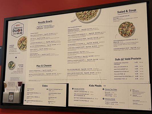 Noodles and Company by null