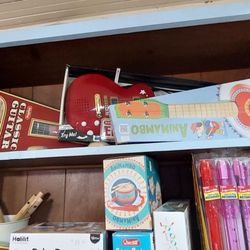 Jolly's Toys