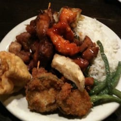 Buffet World