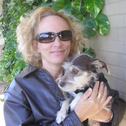 Robin's Dog Walking Service - This is my precious baby girl.
