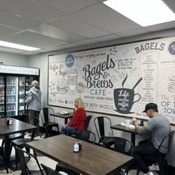 Bagels And Brews Cafe
