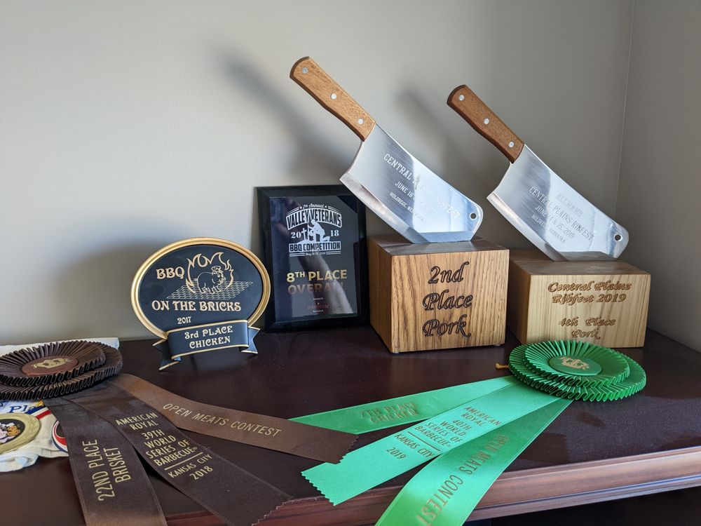 PORK’S DONE Updated September 2024 Lincoln, Nebraska Food Trucks