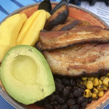 Fish Tales - Pork bowl - Bars Near Me - Ocean City, Maryland