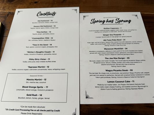 Menu photo 4 Kitchen and Rail Eagan, MN