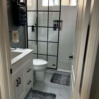 Vejar’s Design & Build - Bathroom finished project - General Contractors Near Me - Ramona, California
