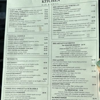 Main Kitchen Bar & Grill - Here's the up to date menu - New American Near Me - Canoga Park, California Main Kitchen Bar & Grill - Here's the up to date menu - New American Near Me - Canoga Park, California