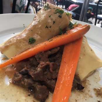 Cafe Orleans - Braised beef crepe - Cajun/Creole Near Me - Anaheim, California Cafe Orleans - Braised beef crepe - Cajun/Creole Near Me - Anaheim, California