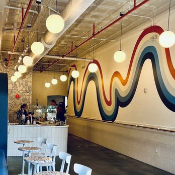 Chill Bros Scoop Shop - Interior - Ice Cream & Frozen Yogurt Near Me - Tampa, Florida
