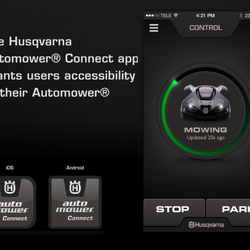 Autmow Robotic Mowing Specialists - Autmow phone home
