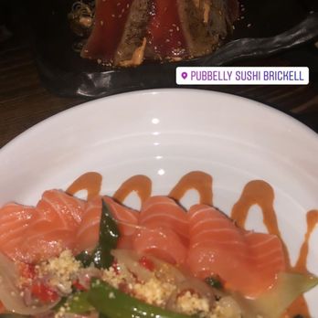 Pubbelly Sushi Brickell - Sushi Bars Near Me - Miami, Florida Pubbelly Sushi Brickell - Sushi Bars Near Me - Miami, Florida