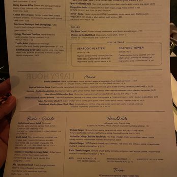 Earls Kitchen + Bar - Menu - New American Near Me - Miami, Florida Earls Kitchen + Bar - Menu - New American Near Me - Miami, Florida