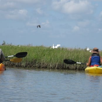 Artist Boat - Rafting/Kayaking Near Me - Galveston, Texas