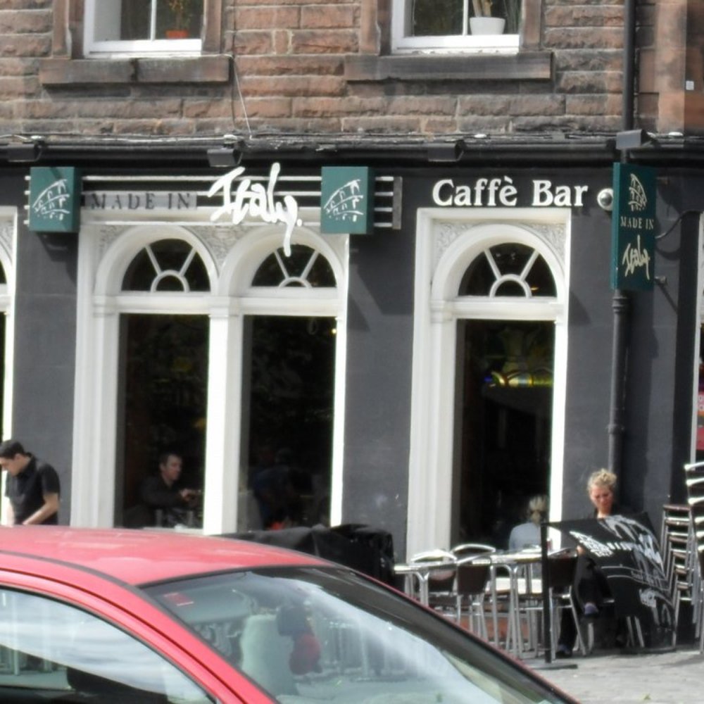 Made In Italy - Italian Near Me - Edinburgh, EDH Made In Italy - Italian Near Me - Edinburgh, EDH