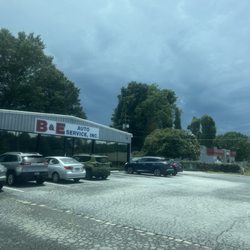 B & E Auto Service