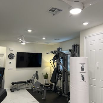Fowler Electric - Added 2 new junction boxes and 2 NEW FANS :) - Electricians Near Me - Las Vegas, Nevada