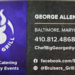 Bruiser’s Grill