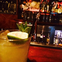 Mojo Record Bar - Me and The Ramones sharing a Mai Tai, Mojo Music