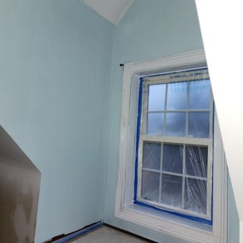Blue Wolf Handyman - Paint all day!! - Handyman Near Me