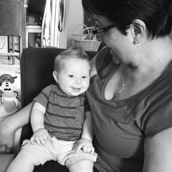 One Peaceful Birth - He loves her