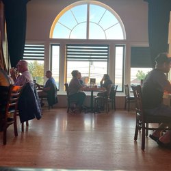 Pub St-Joseph - Dining room