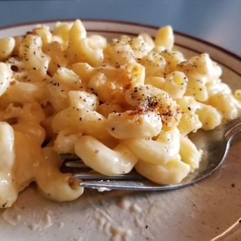 Steuben's Uptown - Decent mac and cheese. Small size was enough to split for 2 people as a side. - Diners Near Me - Denver, Colorado