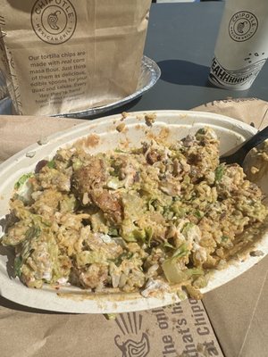 Chipotle Mexican Grill by null