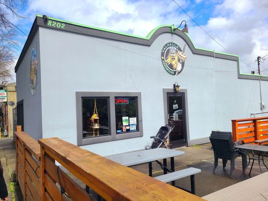 Valhalla Sandwiches Greenwood by null