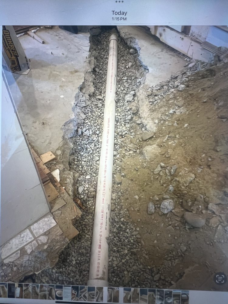 Slide of St Pierre Plumbing & Drain Cleaning