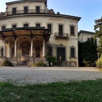 Villa Borromeo D Adda Via Roma 1a Arcore Monza E Brianza Italy Yelp