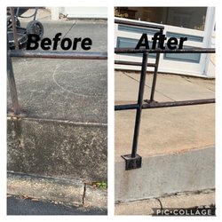 Brown Pressure Washing Service