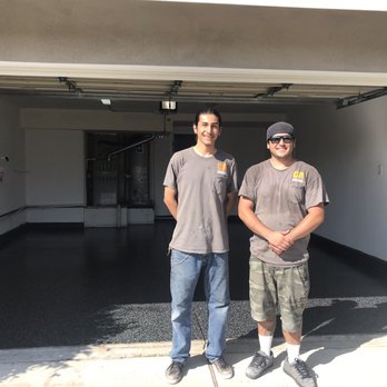 CA Resurfacing - Flooring Near Me - Orange, California