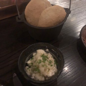 Roister - cheddar rillettes - New American Near Me - Chicago, Illinois
