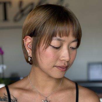 Glamour by Maysaa - bleach, color, and haircut - Hair Extensions Near Me - El Cajon, California Glamour by Maysaa - bleach, color, and haircut - Hair Extensions Near Me - El Cajon, California