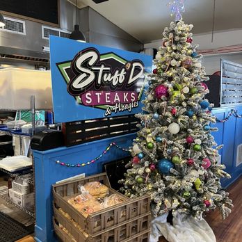 Stuff'D Steaks & Hoagies - Inside - Cheesesteaks Near Me - Hershey, Pennsylvania