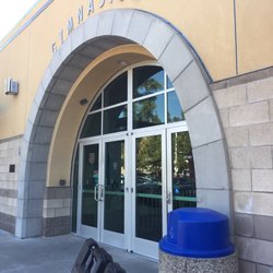 The Salvation Army Kroc Center Gym - Outside.