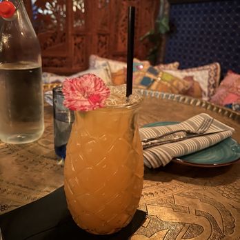Medi Kitchen & Cocktail - Yummy cocktail - Mediterranean Near Me - Chicago, Illinois