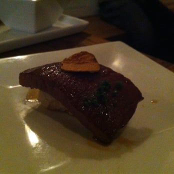 Ramen Wasabi - Wagyu nigiri. - Ramen Near Me - Chicago, Illinois Ramen Wasabi - Wagyu nigiri. - Ramen Near Me - Chicago, Illinois