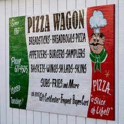 Pizza Wagon