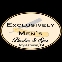 Exclusively Men's Barber And Spa