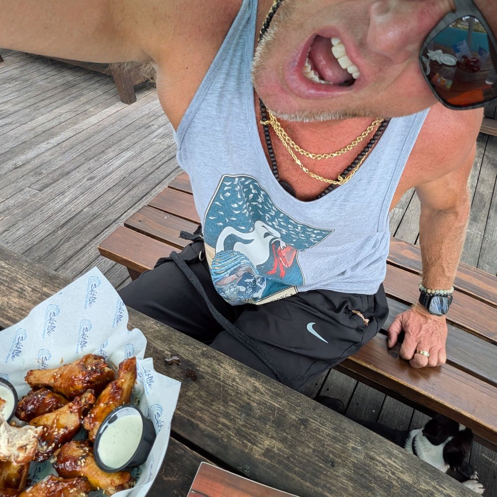 Salt Life Food Shack - Wow - Seafood Near Me - St. Augustine Beach, Florida