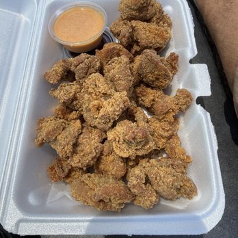 K-Inacup - Karagee-Japanese style fried chicken - Korean Near Me - Gainesville, Florida