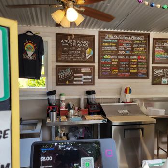 Aoki's Shave Ice - Shaved Ice Near Me - Haleiwa, Hawaii